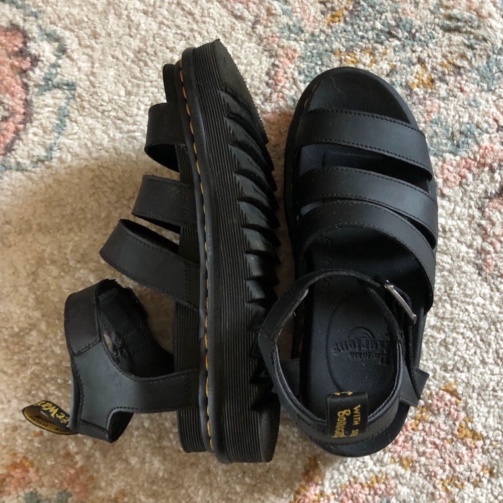 Dr Martens Vegan Blaire Sandals
